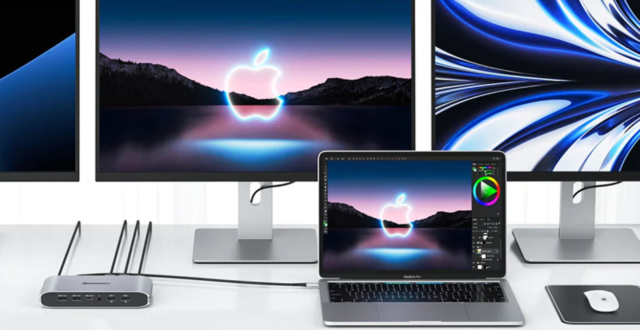 How USB Docking Stations Affect Our Daily Life