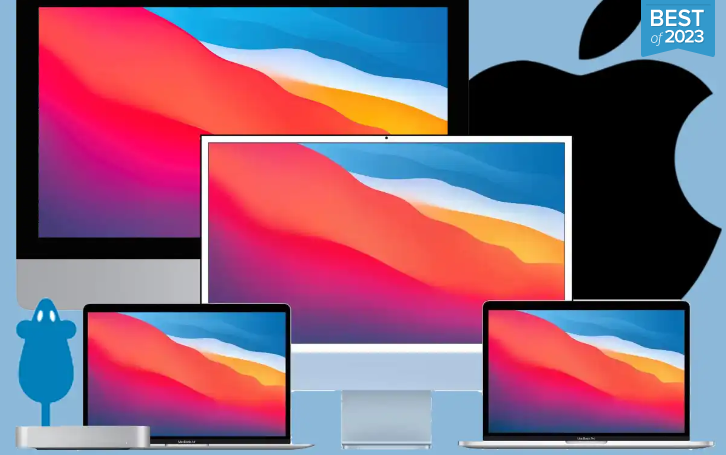 Why Apple chose to call their computers Macs?