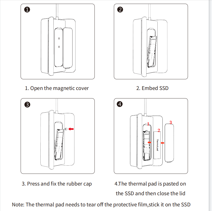 Step-by-step: Initialize an external SSD on a Mac