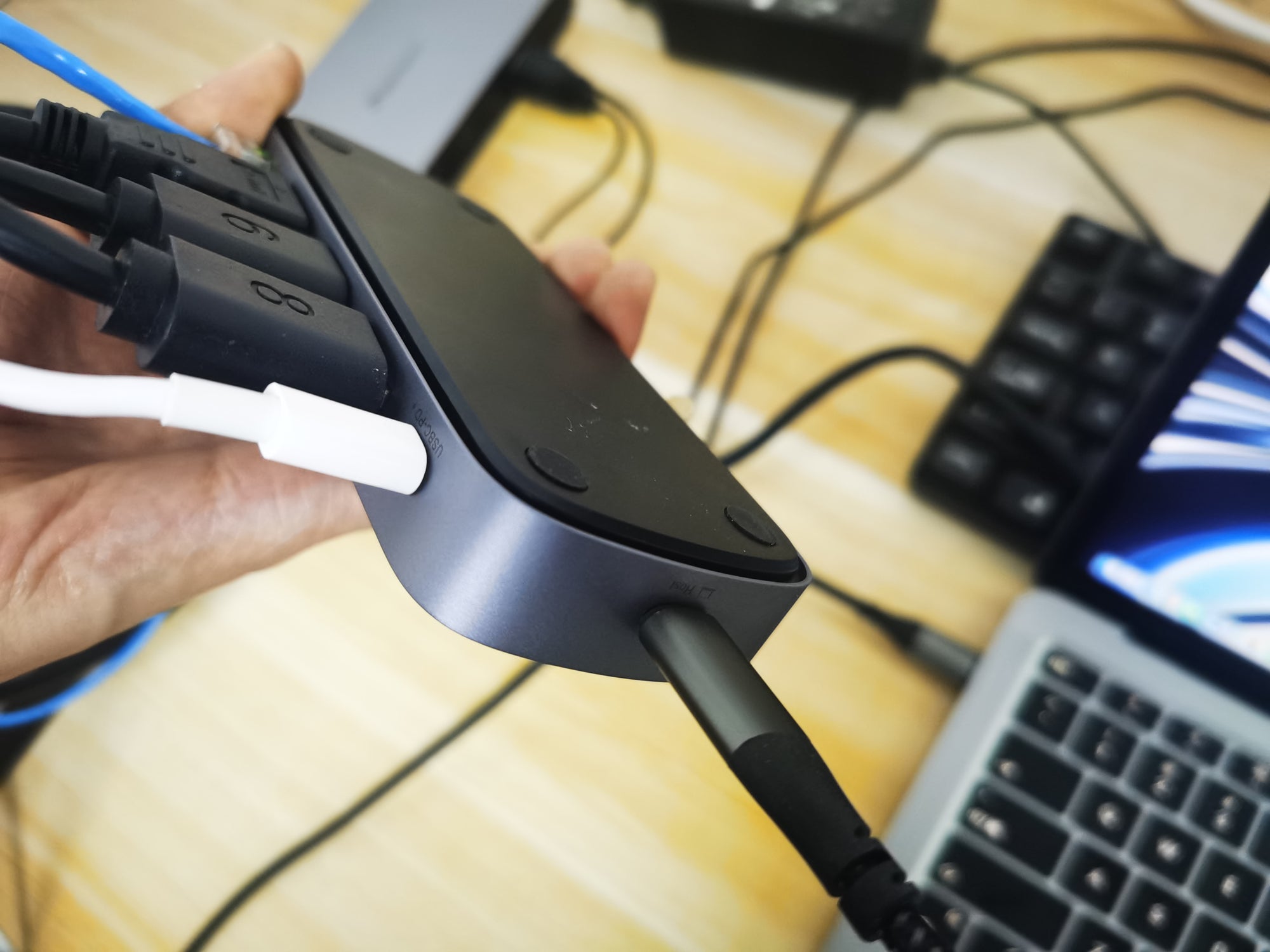 How to solve the problem that Macbook M1/M2 cannot recognize DS806 Siliconmotion Docking Station?