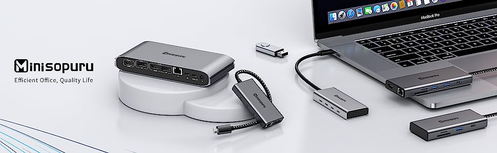 Understanding the Benefits of a Macbook Docking Station: Streamlining Connectivity and Productivity