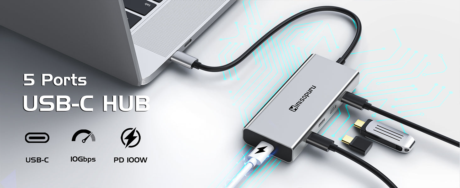 Why You Should Buy a USB-C Hub Monitor