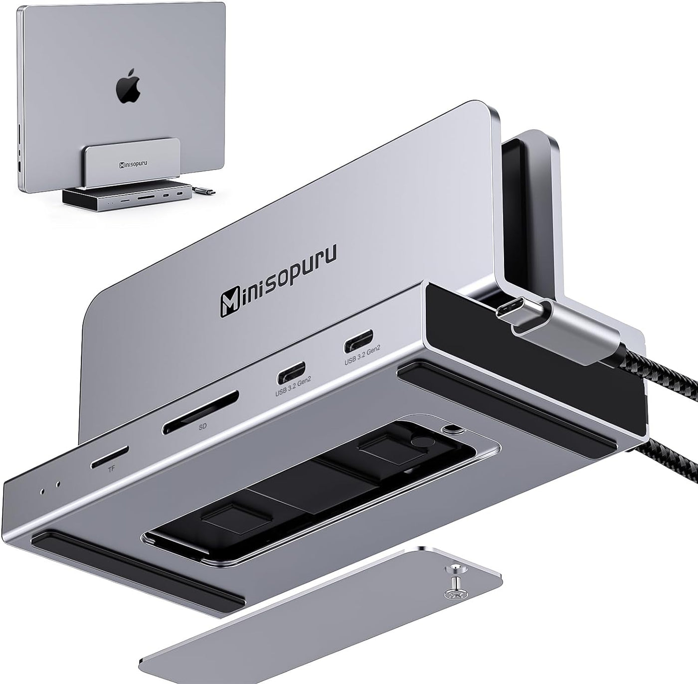 Laptop Stand Hubs