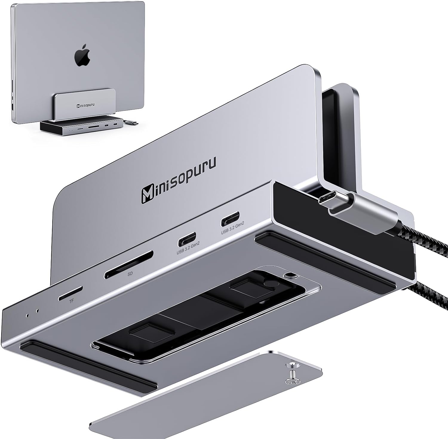 Laptop Stand Hubs
