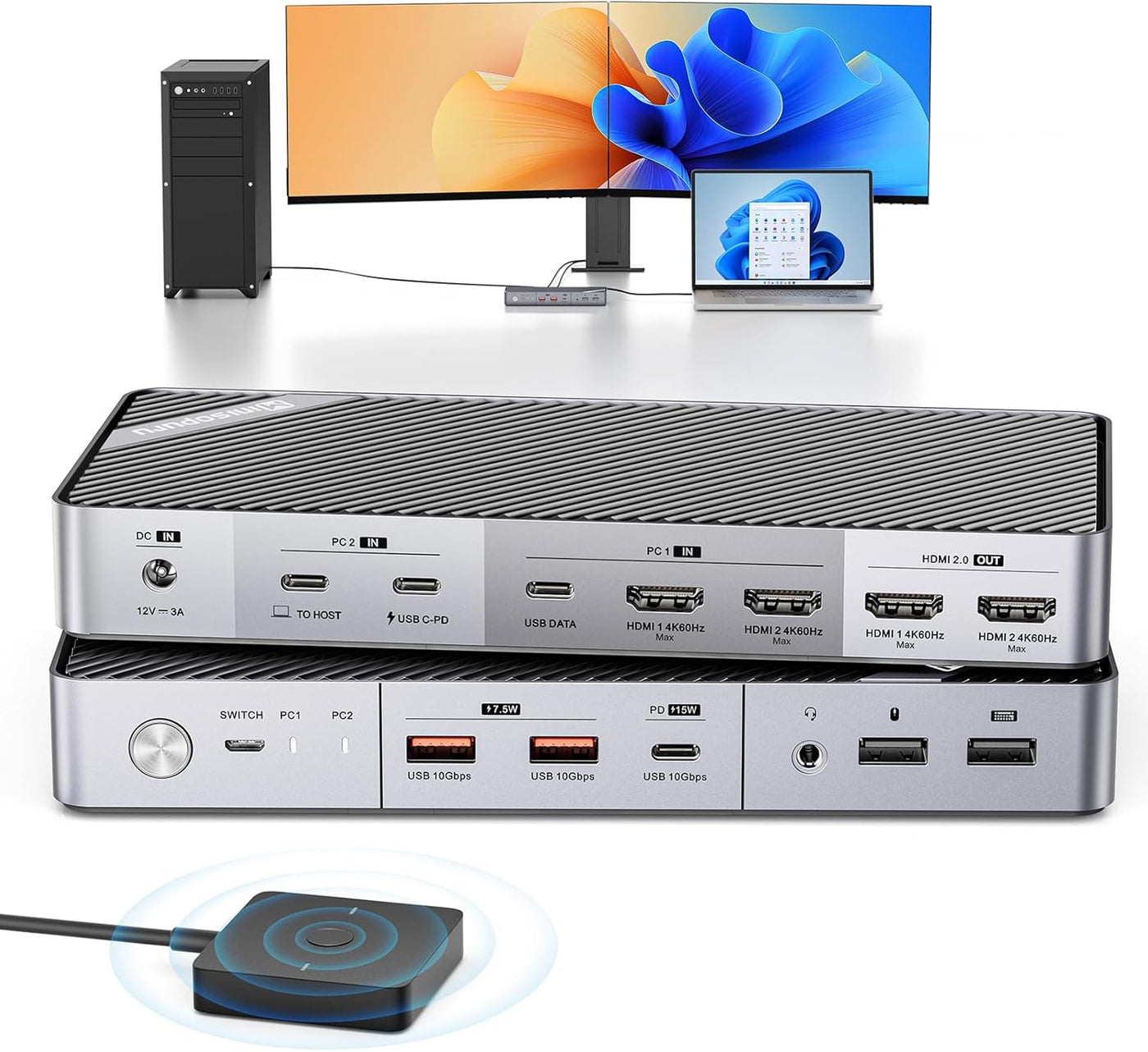 KVM Switch