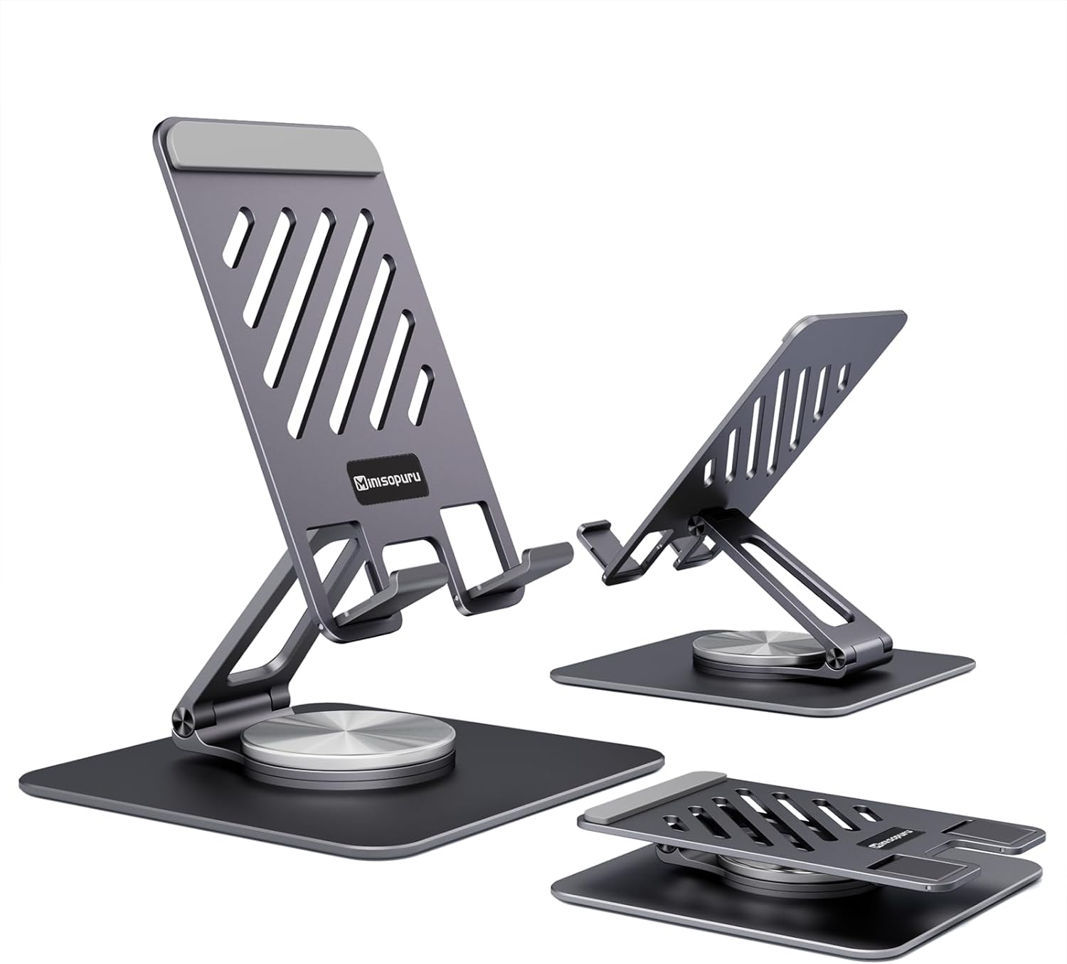 Minisopuru 360° Adjustable Tablet Stand | MH801-i