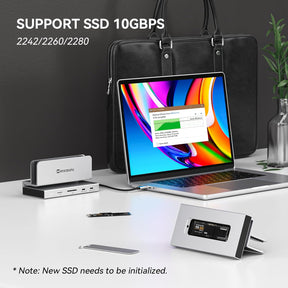 support ssd 10gbps