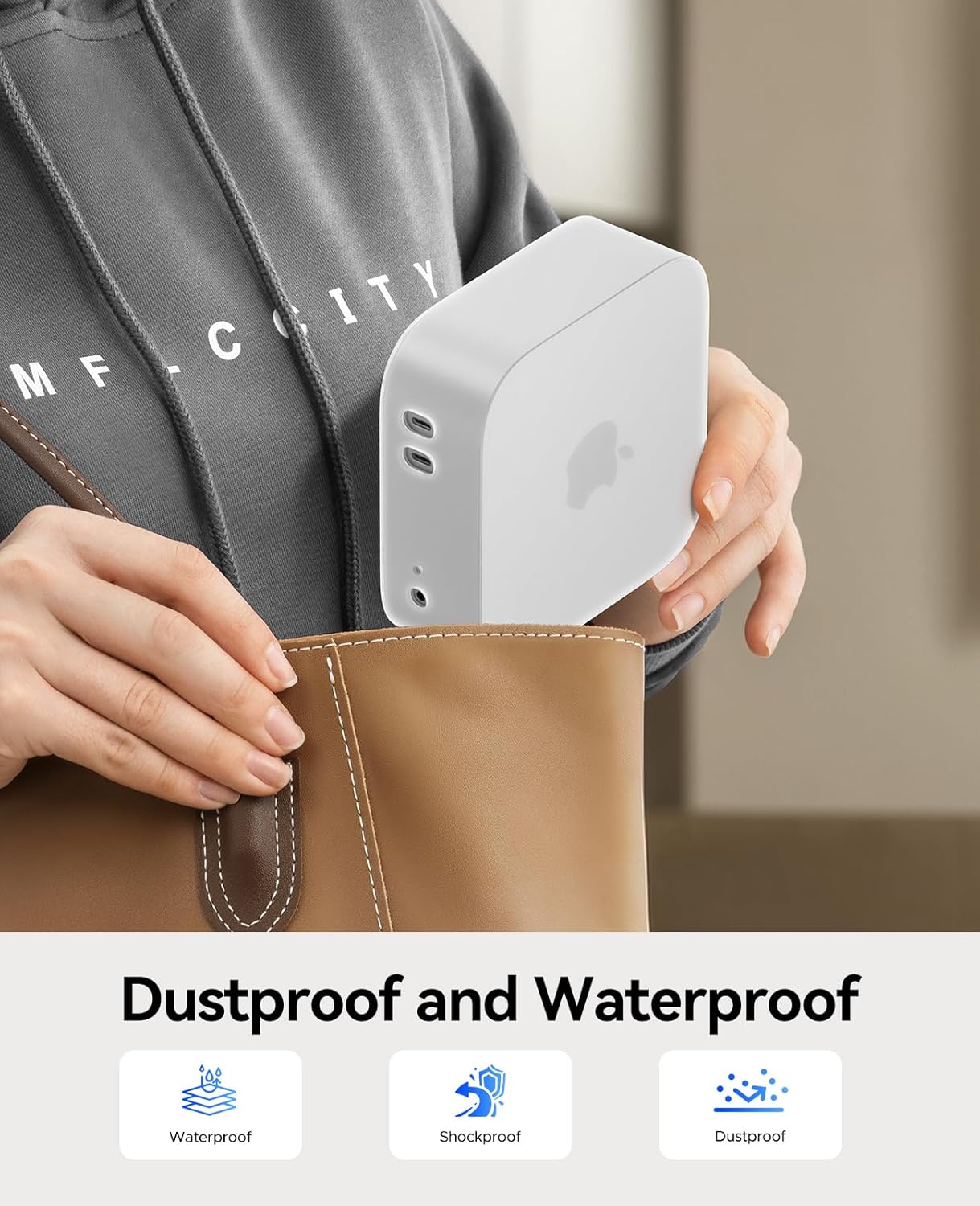 Mac Mini M4/ M4 Pro Silicone Protective Case | MB2541