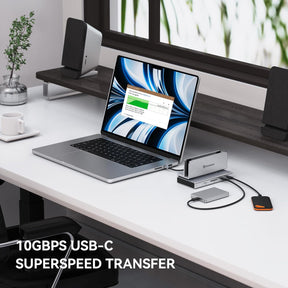 10gbps usb-c superspeed transfer