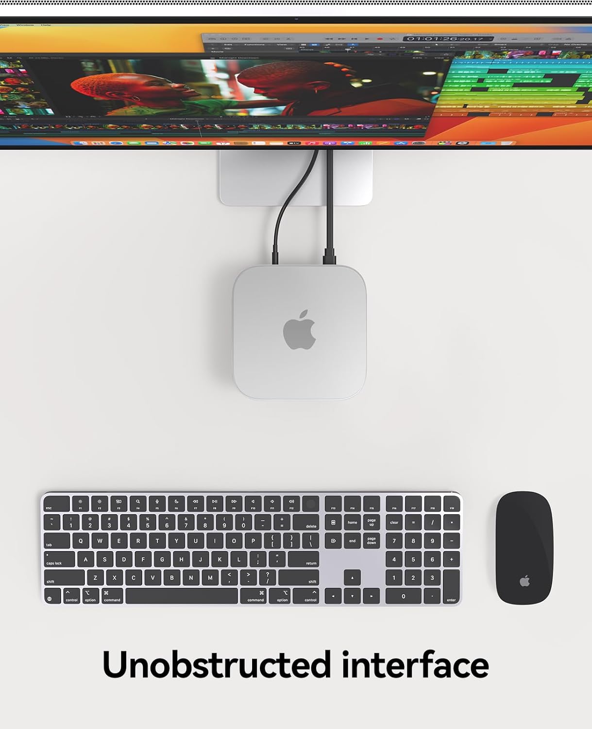 Mac Mini M4/ M4 Pro Silicone Protective Case | MB2541