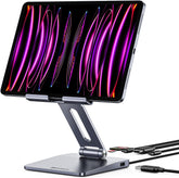 iPad docking station