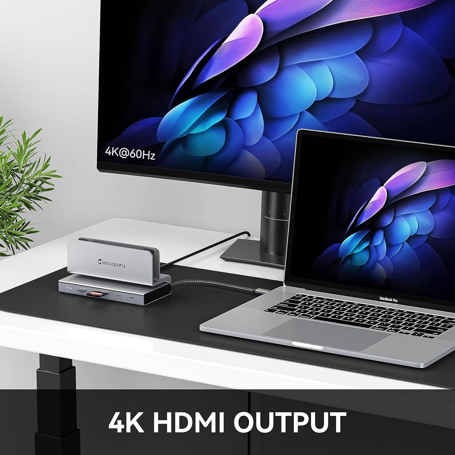 4k HDMI OUTPUT