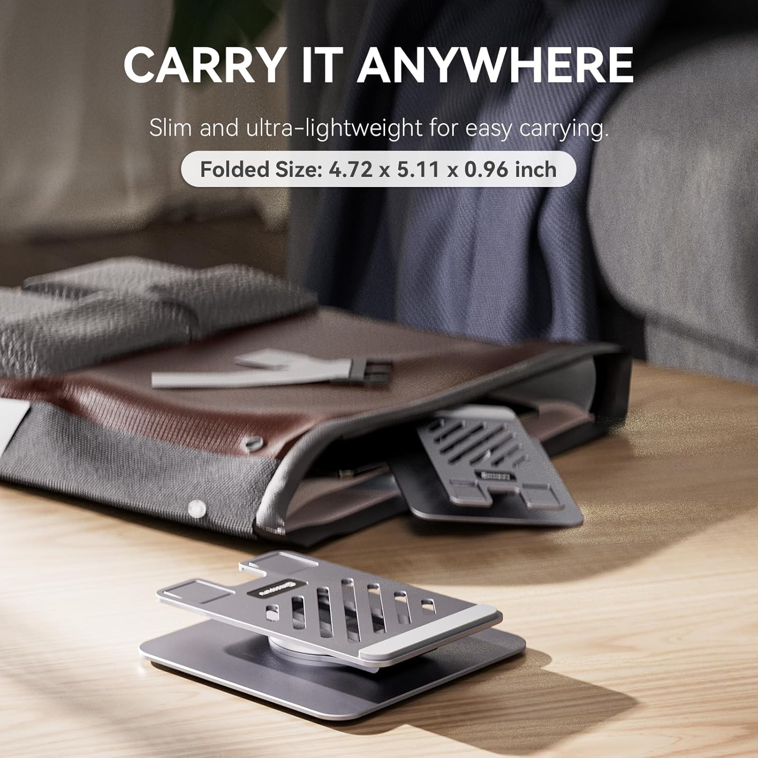 Minisopuru 360° Adjustable Tablet Stand | MH801-i