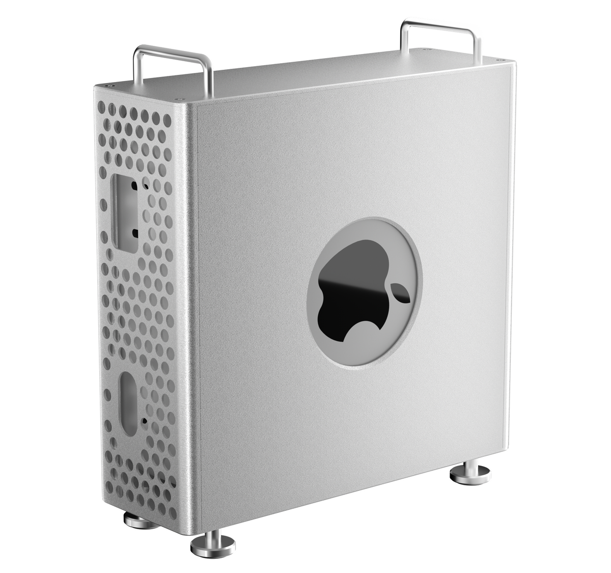 Aluminum Alloy Mount for Mac mini M4  |MX2529-S