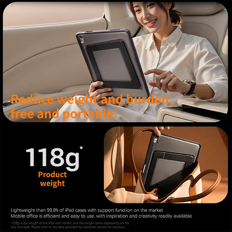 Adjustable iPad Case Stand for iPad |M126