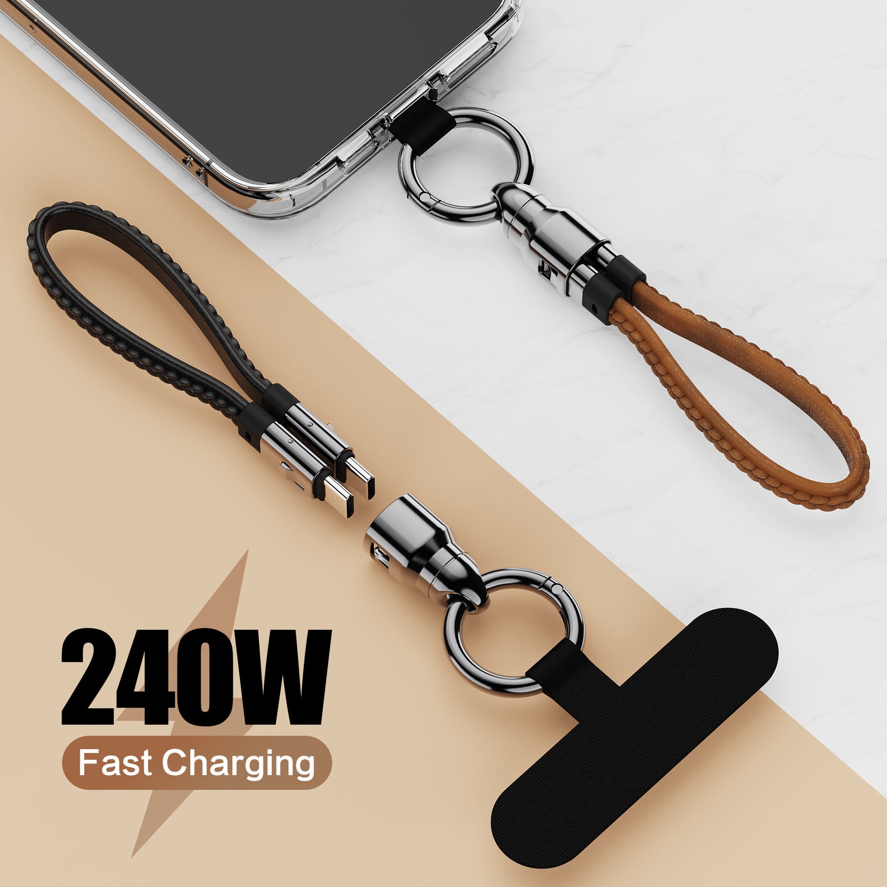 240W USB C Fast Charging Data Cable |MZ2546