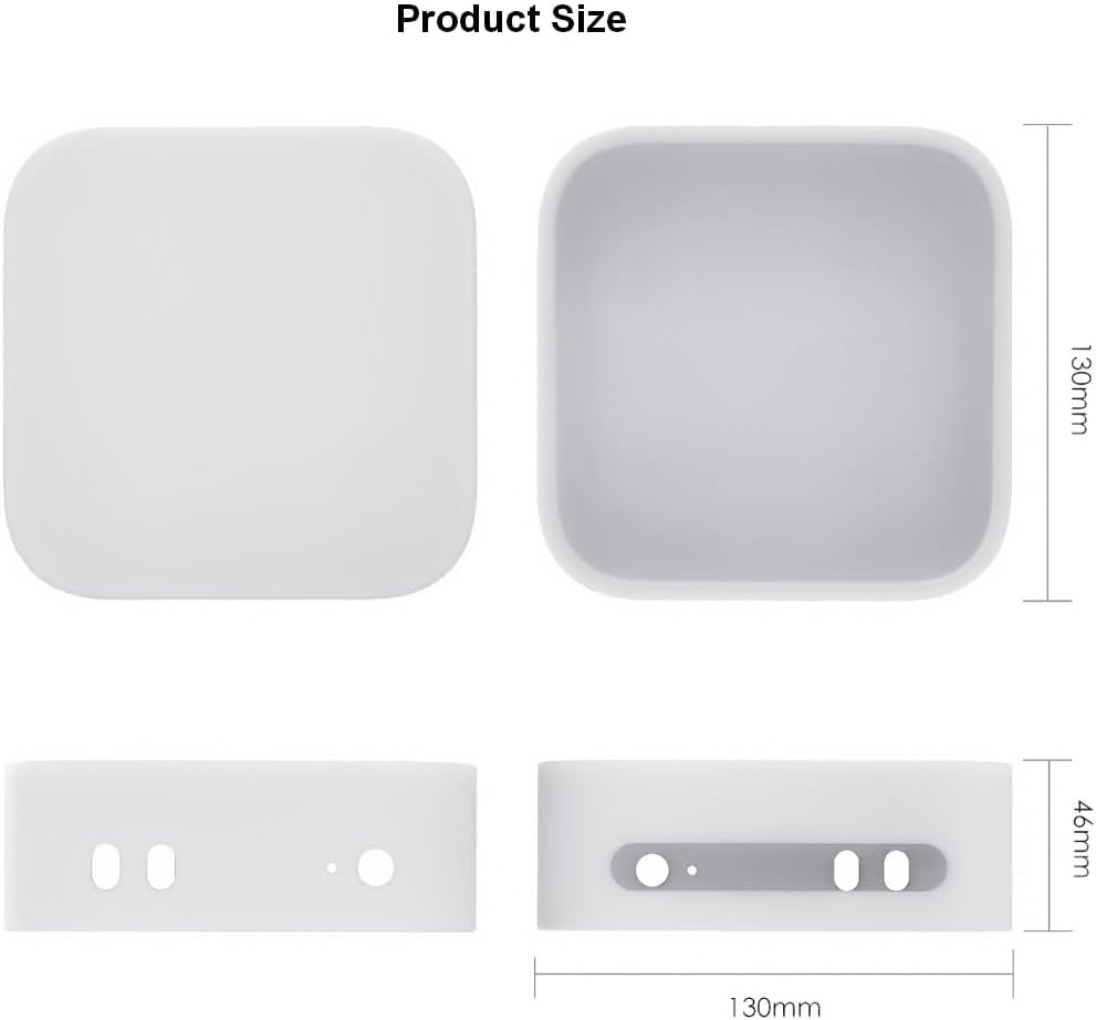 Mac Mini M4/ M4 Pro Silicone Protective Case | MB2541