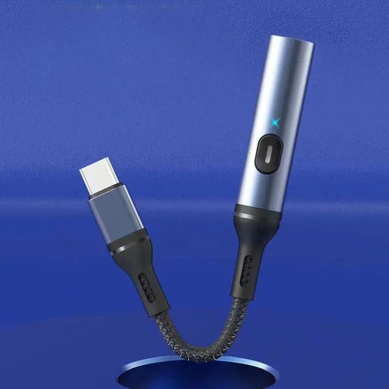 USB C Cable Electric Lighter |MD103