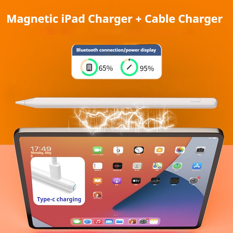 Stylus Pen for iPad 2018-2025 with Fast Charge Palm |M-ID766