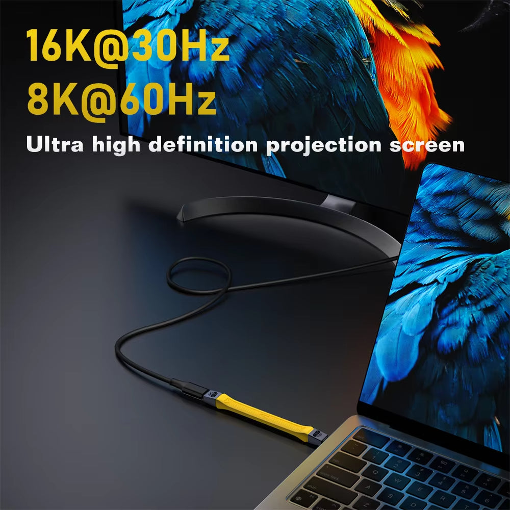Thunderbolt 5 Cable 80Gbps |MGA302