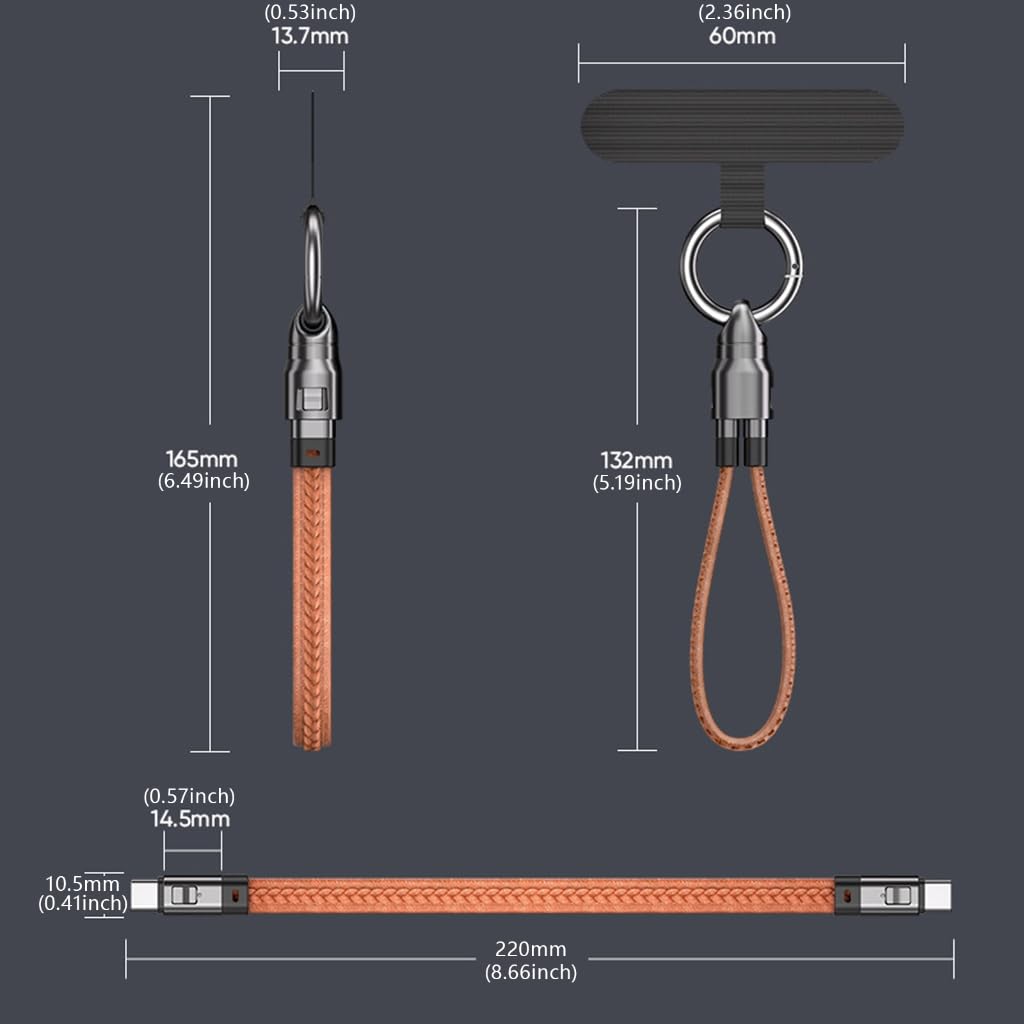 240W USB C Fast Charging Data Cable |MZ2546