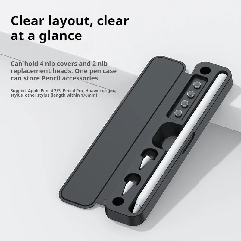 Magnetic Storage Box for Apple Pencil |MPT121