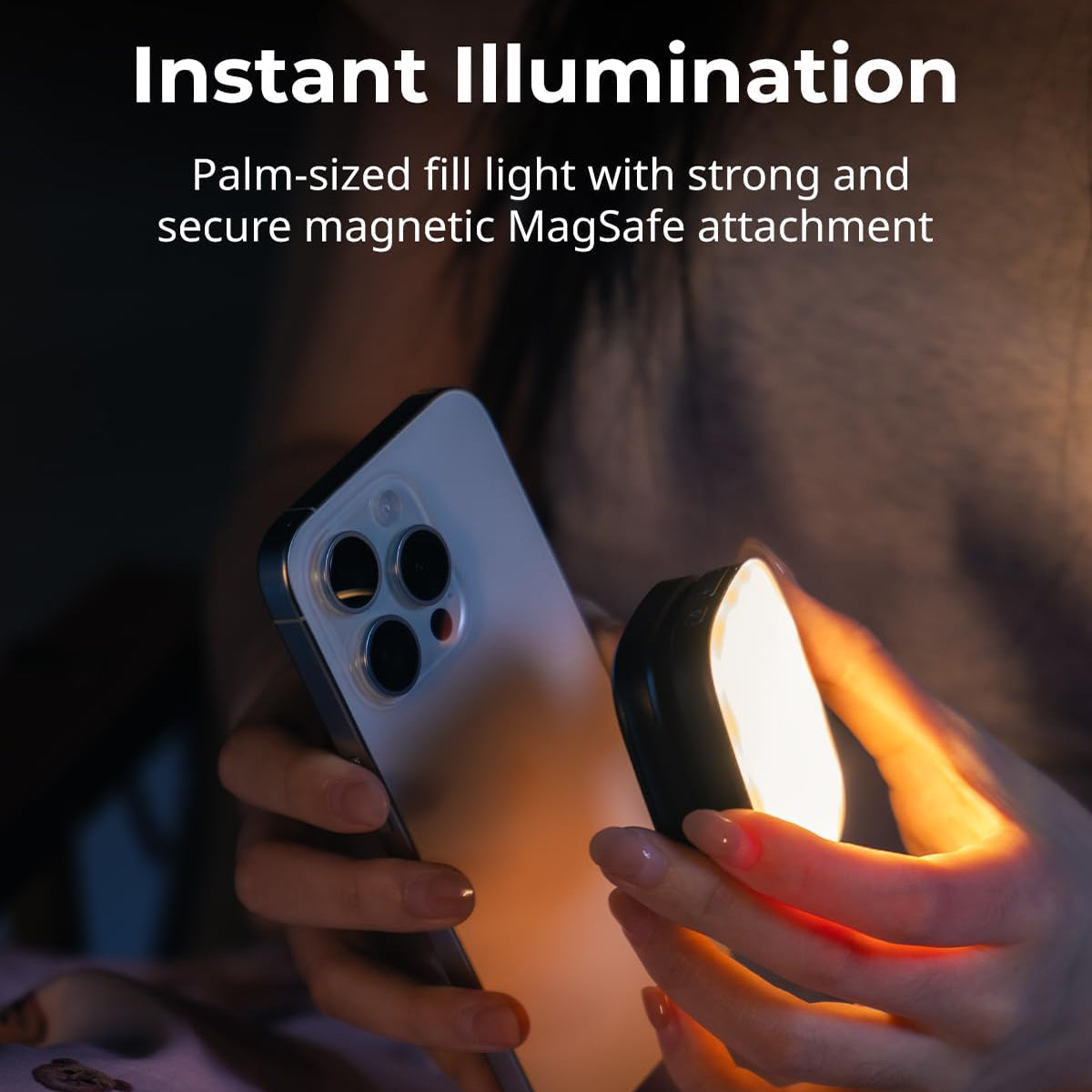 Selfie Light With A Mirror For iPhone |MF622