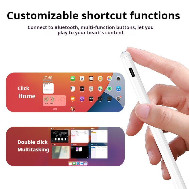 Stylus Pen for iPad 2018-2025 with Fast Charge Palm |M-ID766