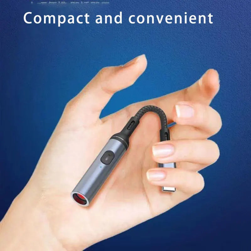 USB C Cable Electric Lighter |MD103