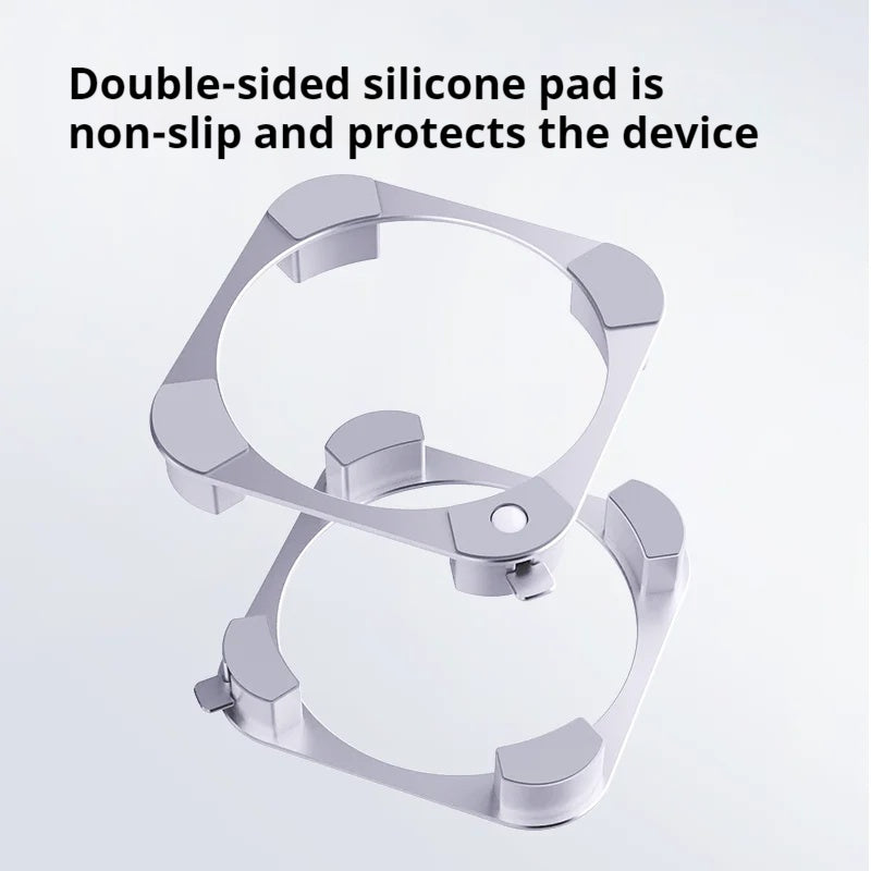 Aluminum Alloy Desktop Stand for Mac Mini M4/M4 Pro |MF43