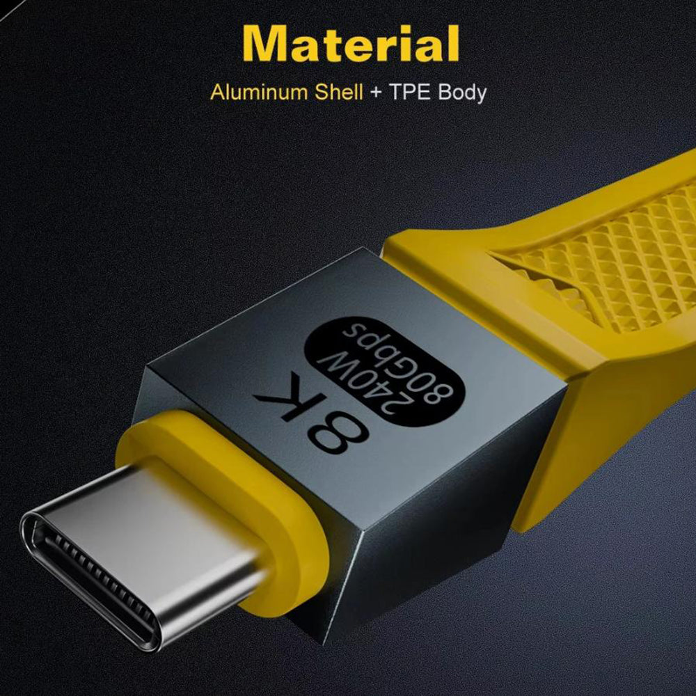 Thunderbolt 5 Cable 80Gbps |MGA302