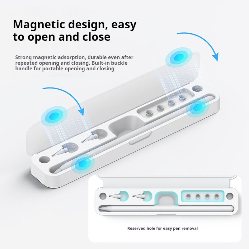 Magnetic Storage Box for Apple Pencil |MPT121