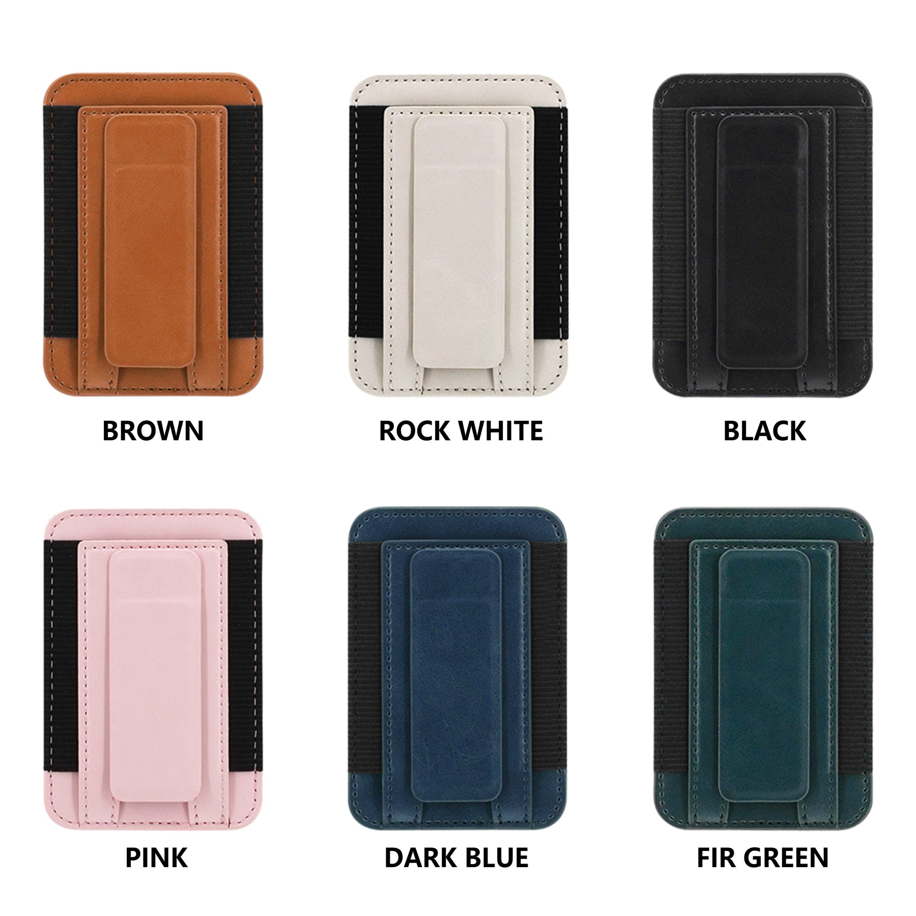 MagSafe Leather Wallet Case For iPhone | MB2549