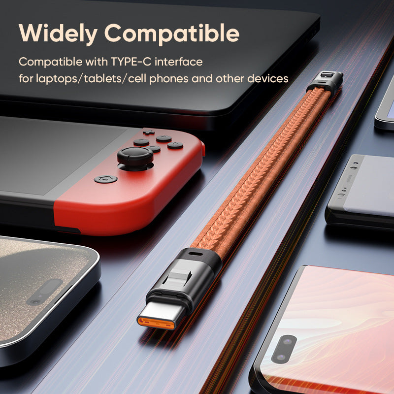 240W USB C Fast Charging Data Cable |MZ2546