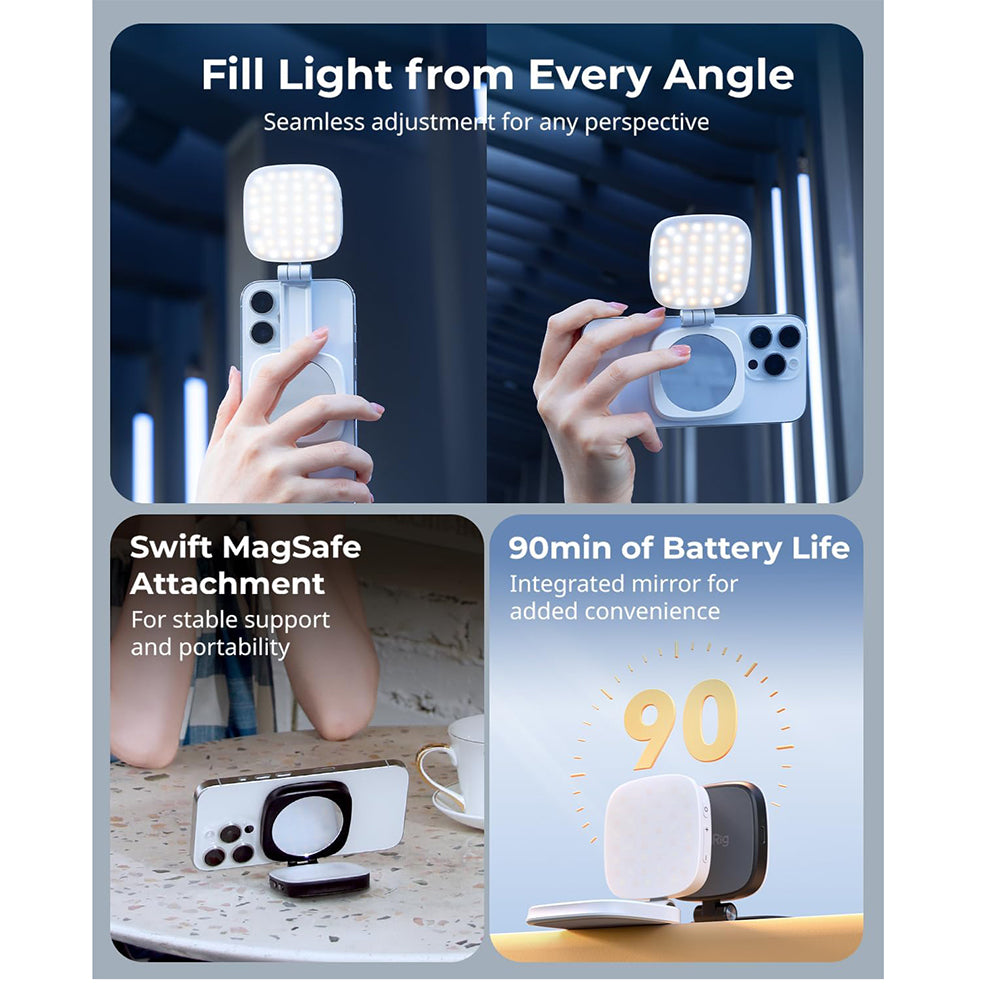 Selfie Light With A Mirror For iPhone |MF622
