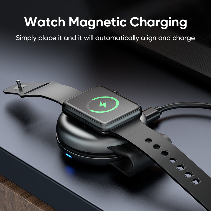 3 in 1 MagSafe Wireless Charging Station |MYW11