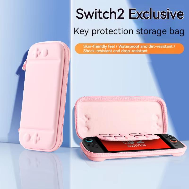 Nintendo Switch 2 Storage Bag Case |MB2567