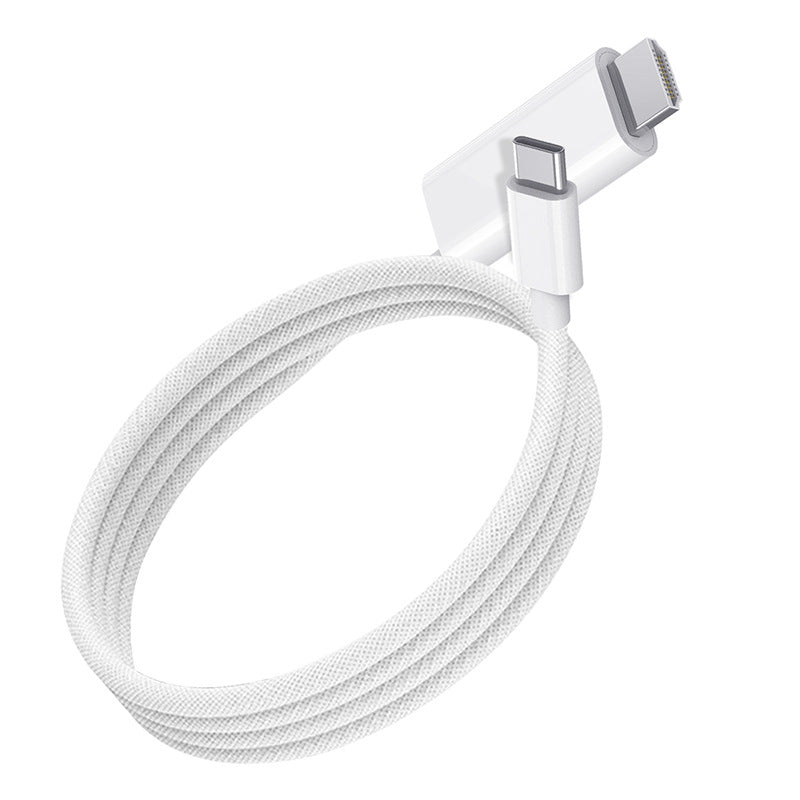 USB C to HDMI 4K60Hz 100W fast Charging Cable for Steam Deck/Switch2 |MX2564