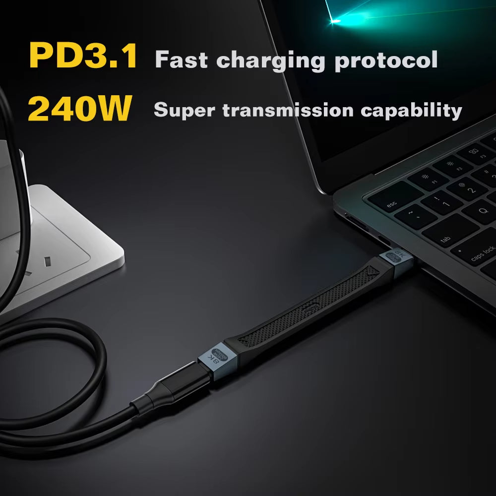 Thunderbolt 5 Cable 80Gbps |MGA302