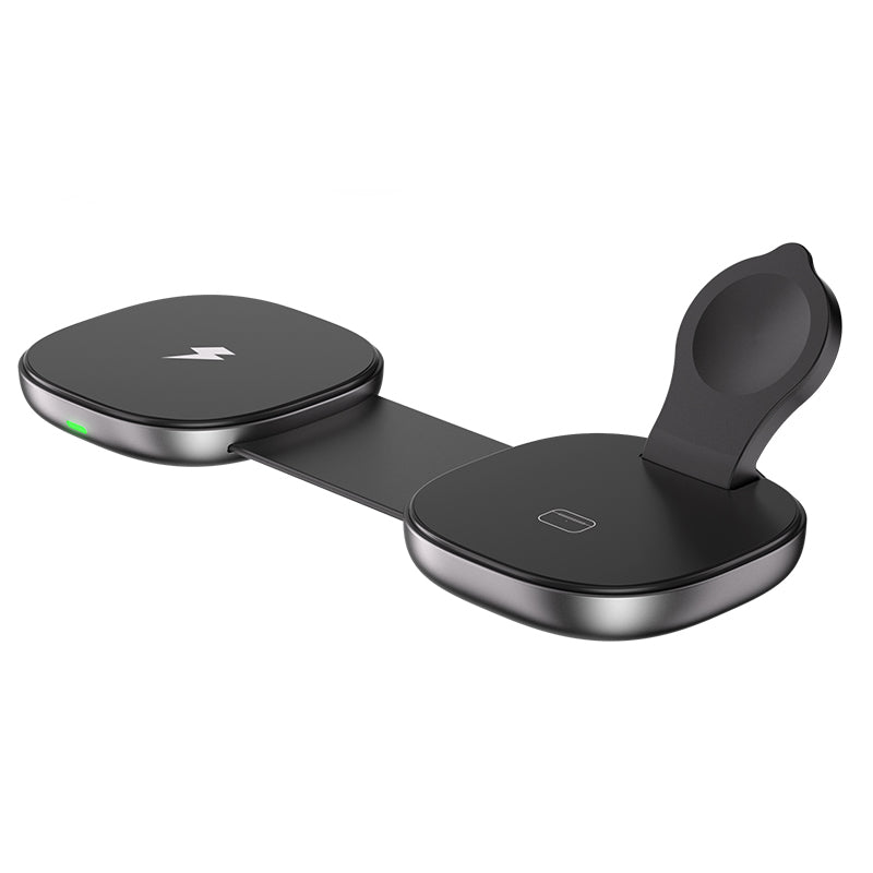 3 in 1 MagSafe Wireless Charging Station |MYW11