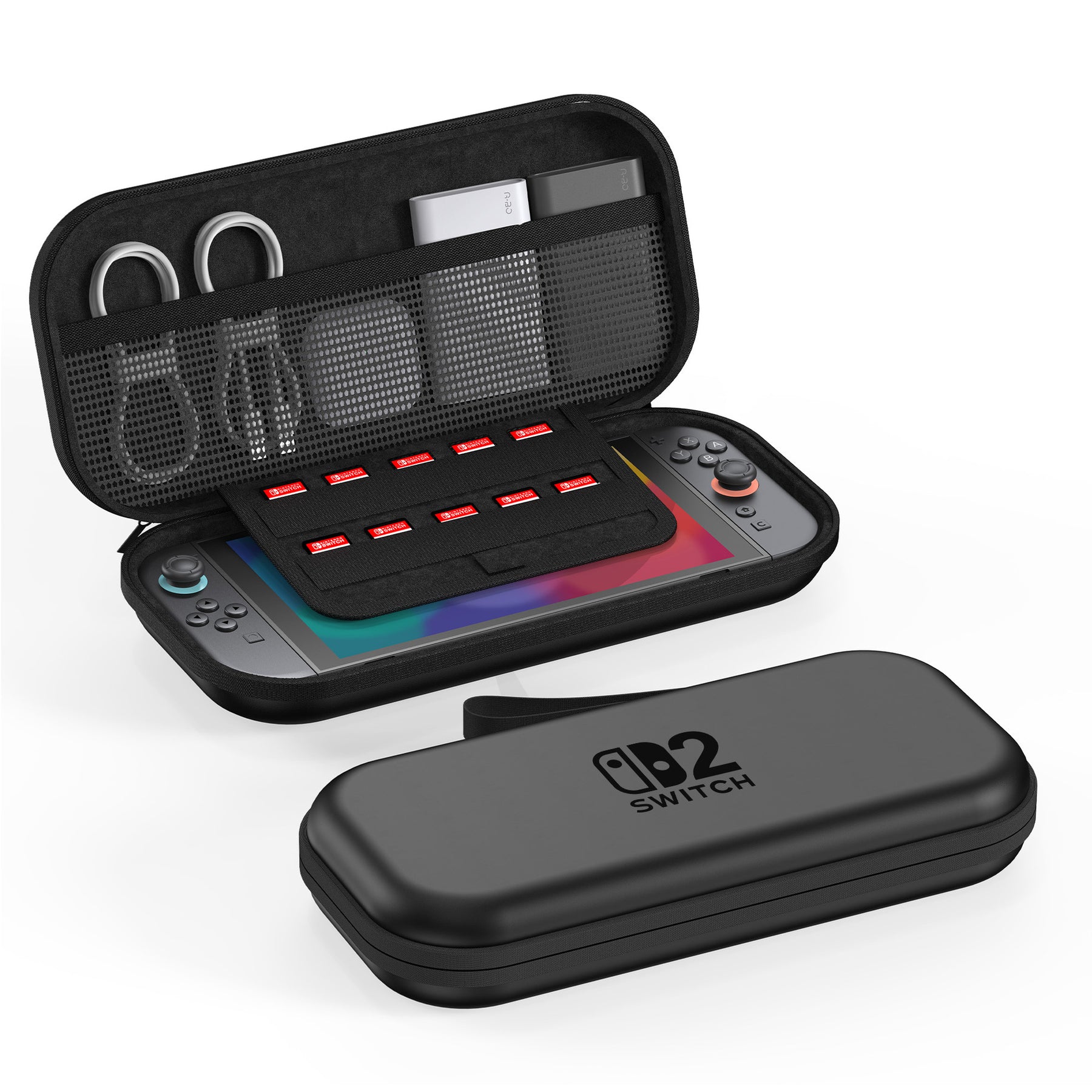 Nintendo Switch 2 Storage Bag Case |MB2567