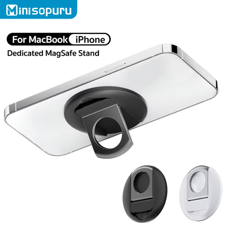 Magnetic Mobile Phone Ring Holder For MacBook | MZ1210