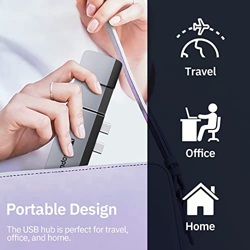 usb c hub for macbook pro