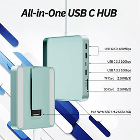 best all in one usb c hub