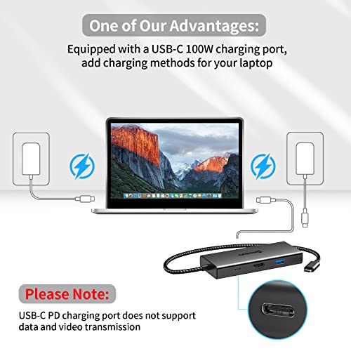 usb c pd charging