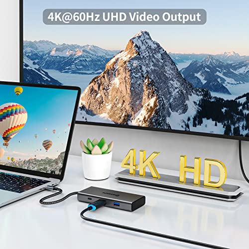 4K@60Hz UHD