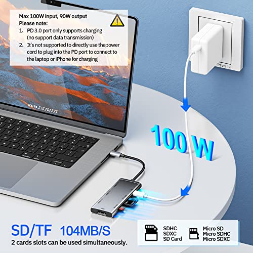7 in 1 adapter