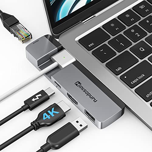 MacBook Air M2 USB C Hub |192B