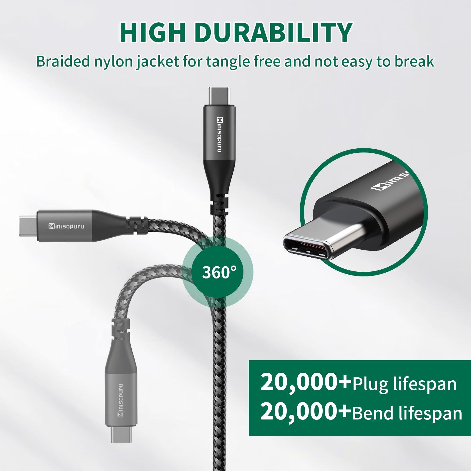 usb c fast charging cable