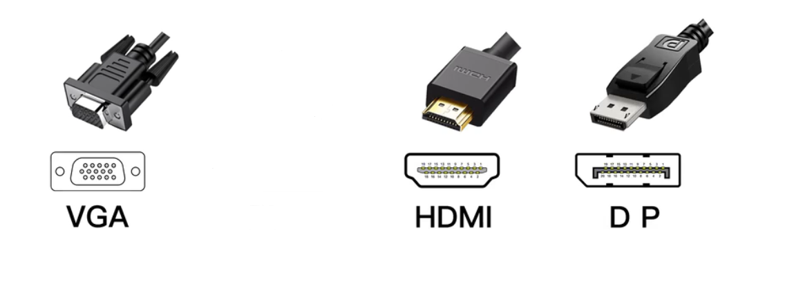 The Origins, Development History, And Differences About VGA, HDMI And
